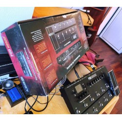 Line 6 POD HD500X guitar processor /процесор китари