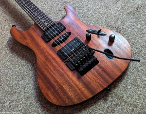 Ibanez S470 SOL / 1994, Made in Japan /