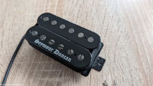 Seymour Duncan Black Winter / Bridge /