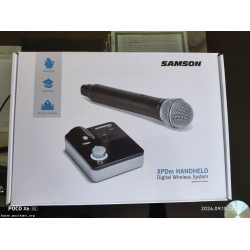 БЕЗЖИЧЕН МИКРОФОН Samson XPDm Handheld