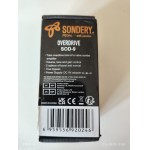 МИНИ ОВЪРДРАЙВ ПЕДАЛ SONDERY OVERDRIVE SOD-9