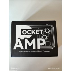 МИНИ ПРОЦЕСОР ЗА КИТАРА И БАС M-VAVE POCKET AMP
