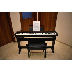 Дигитално пиано CASIO CDP-S160 BK SET