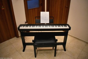 Дигитално пиано CASIO CDP-S160 BK SET