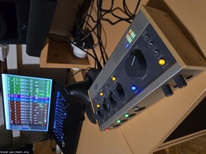 Universal Audio Volt 476p USB Audio Interface, Звукова карта
