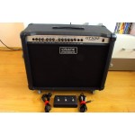 Crate GTX 212 – Мощно 120W американско китарно кубе