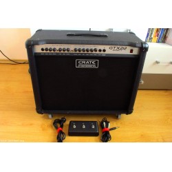 Crate GTX 212 – Мощно 120W американско китарно кубе