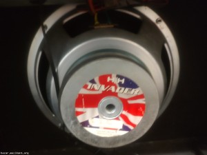 Кубе Laney TF-300