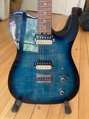 Китара Harley Benton Fusion T (Pro Series)