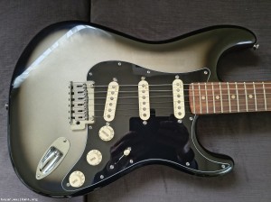 Fender Player Plus Stratocaster