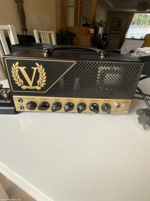 Victory Sheriff 22 amp