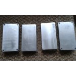 ОРИГИНАЛНИ алуминиеви кутийки за китарни ефекти