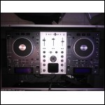Numark Mixtrack-DJ