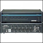 "SHURE" FP16A distribution amplifier - 1x6, balanced XLR male outputs