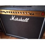 "MARSHALL" 5213 mos-fet 100 reverb twin - китарно комбо