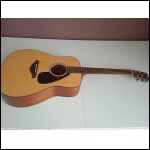 "YAMAHA" FG700MS - акустична китара