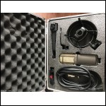 SUPERLUX R102 MKII active RIBBON MICROPHONE