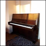 Акустично пиано „Лирика“