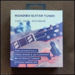 Roadie 2 - умен автоматичен китарен тунер