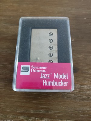 Seymour Duncan Jazz Model Humbucker - Neck