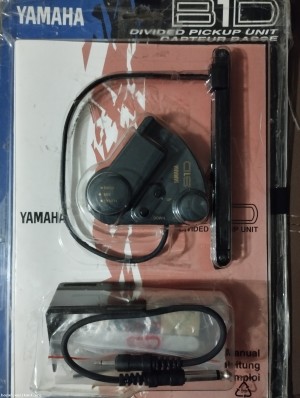 YAMAHA B1D - MIDI адаптер за 4,5 и 6 струнни бас китари