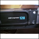 Motu MIDI Express 128 8-In/9-out миди интерфейс
