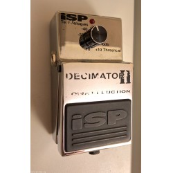 ISP Decimator Noise Gate