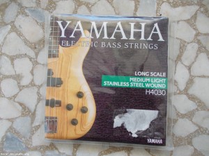 YAMAHA bass strings-4