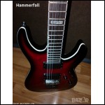 Електрическа китара ESP - LTD