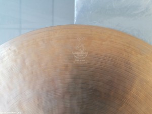 Zildjian 15" Kerope Hi-Hats