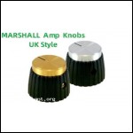 Marshall Amp Knobs UK style