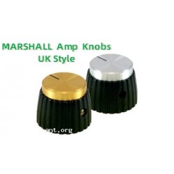 Marshall Amp Knobs UK style
