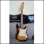 Fender Stratocaster  Mexico