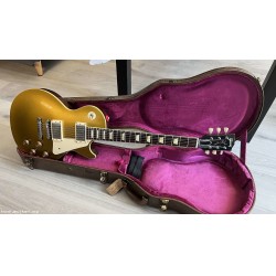 Gibson Custom Shop Standard Historic '57 Les Paul Goldtop Reissue 2013