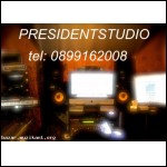 Presidentstudio ( репетиции, аудио , видео )